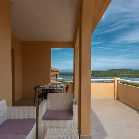 Isa-residence In At Only 450 M From The Beach, With Air Conditioning Appart hôtel
