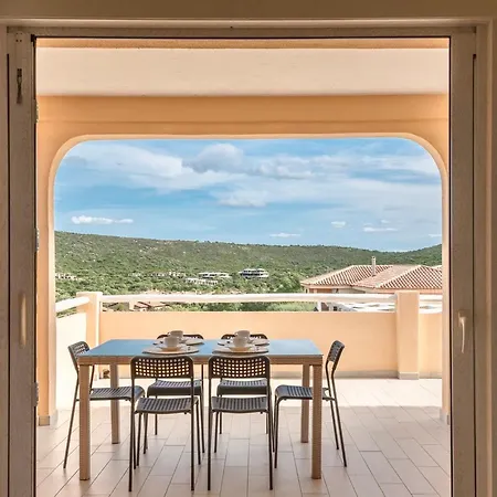 Апарт-отель Isa-residence In At Only 450 M From The Beach, With Air Conditioning