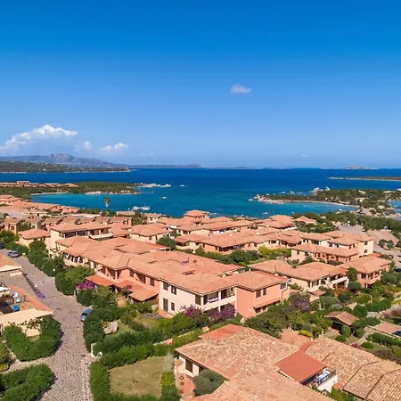 Isa-Residence Baia De Bahas Golfo Di Marinella מלון דירות