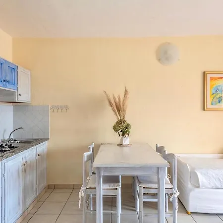 מלון דירות Isa-Residence Baia De Bahas Golfo Di Marinella מרינלה