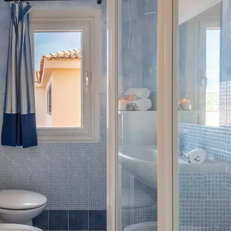 Isa-residence In Marinella At Only 450 M From The Beach, With Air Conditioning Marinella (Sardinia)