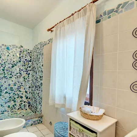 Isa-residence In Marinella At Only 450 M From The Beach, With Air Conditioning Aparthotel *