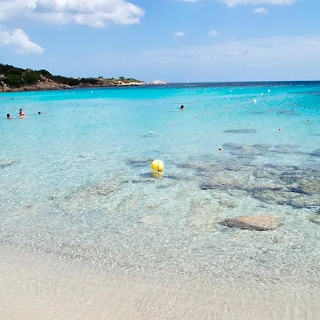 Hotel apartamentowy Isa-residence In At Only 450 M From The Beach, With Air Conditioning *