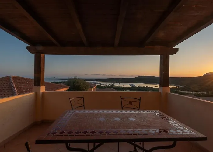 Isa-residence Baia De Bahas Golfo Di 3* マリネッラ