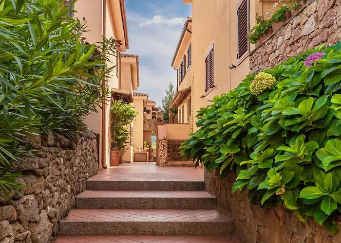 Isa-residence Baia De Bahas Golfo Di マリネッラ